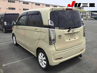HONDA N WGN 2014