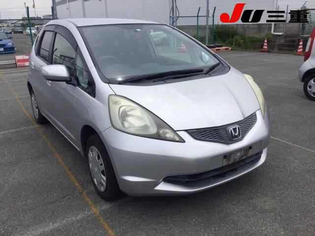 HONDA FIT 2008