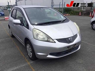 HONDA FIT 2008