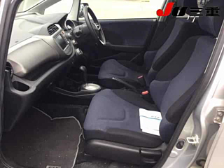 HONDA FIT 2008