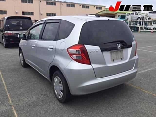 HONDA FIT 2008
