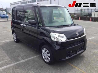 DAIHATSU TANTO 2014