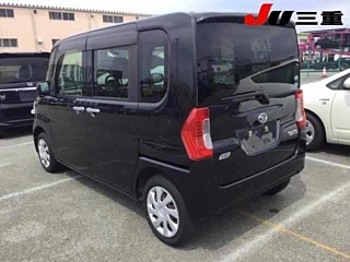 DAIHATSU TANTO 2014