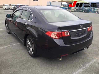 HONDA ACCORD 2012