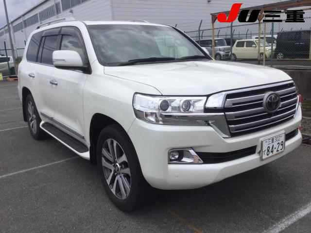 TOYOTA LAND CRUISER 2020