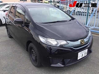 HONDA FIT 2014