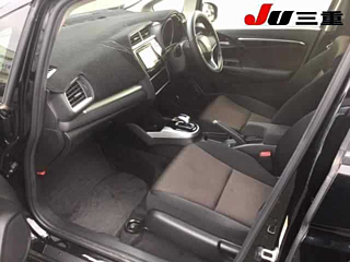 HONDA FIT 2014