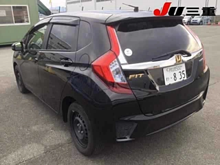 HONDA FIT 2014