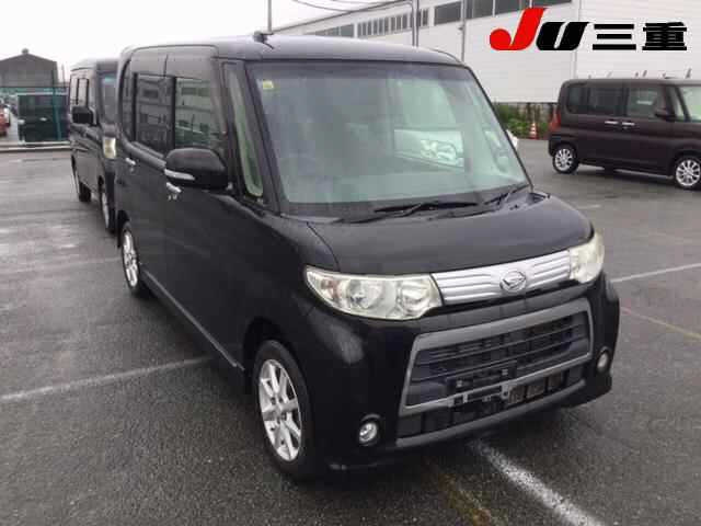 DAIHATSU TANTO 2012