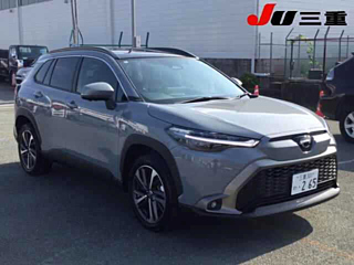 toyota corolla-cross