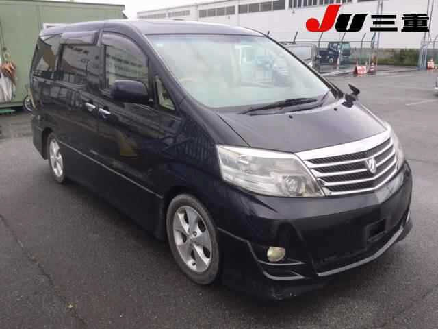 TOYOTA ALPHARD 2008