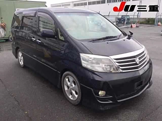TOYOTA ALPHARD 2008