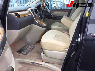 TOYOTA ALPHARD 2008