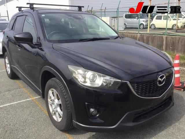 MAZDA CX-5 2012