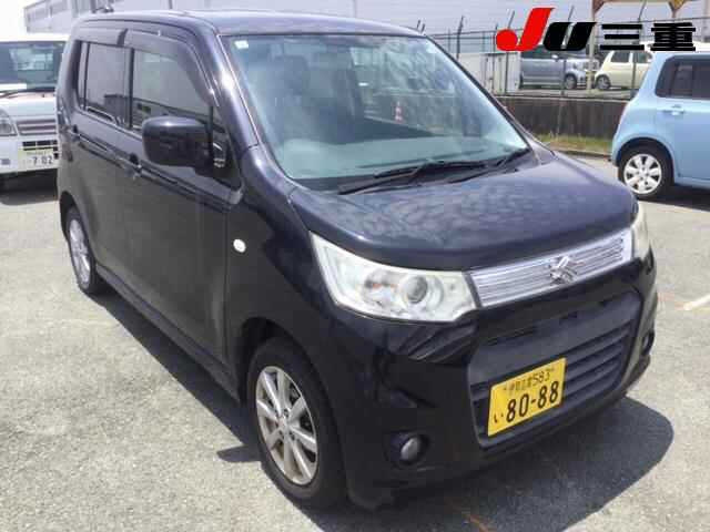 SUZUKI WAGON R 2013