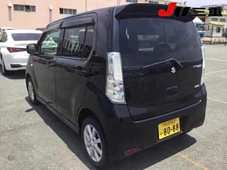 SUZUKI WAGON R 2013