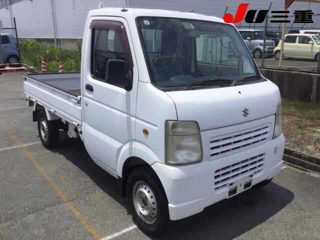 SUZUKI CARRY TRUCK 2012