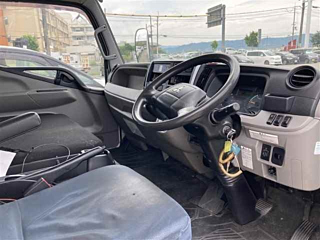 MITSUBISHI CANTER 2018