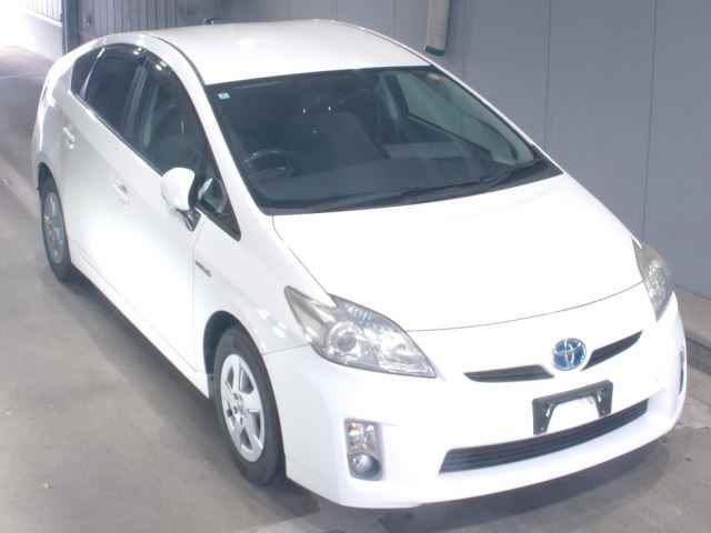 TOYOTA PRIUS 2010