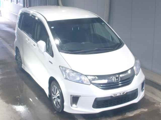 HONDA FREED 2014