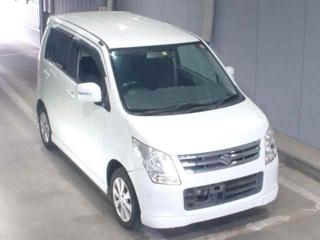 SUZUKI WAGON R 2010