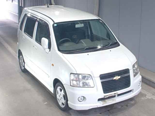 SUZUKI CHEVROLET MW 2010