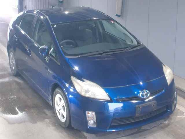 TOYOTA PRIUS 2009