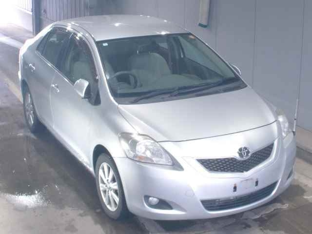 TOYOTA BELTA 2009