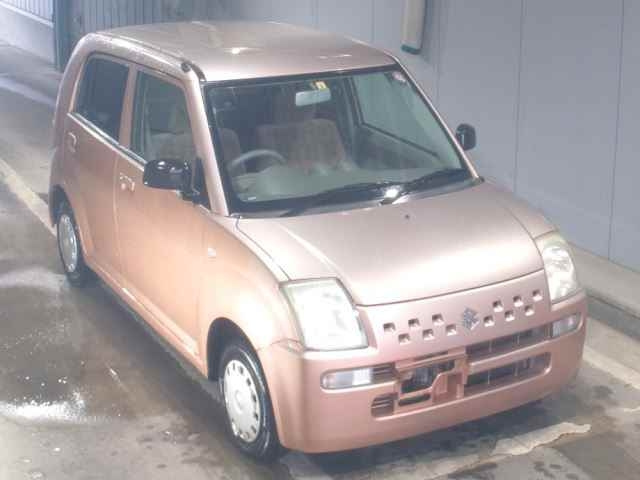 SUZUKI ALTO 2008