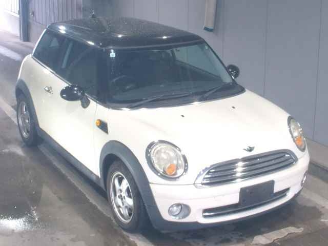 BMW MINI 2009