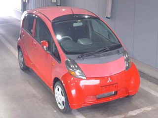 MITSUBISHI I 2012
