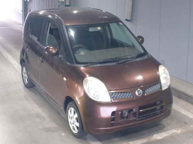 NISSAN MOCO 2009