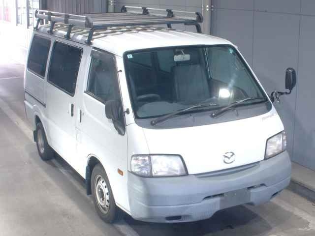 MAZDA BONGO VAN 2008