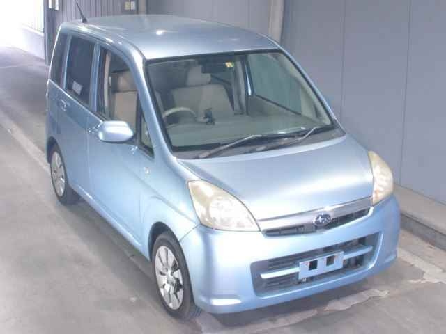 SUBARU STELLA 2008