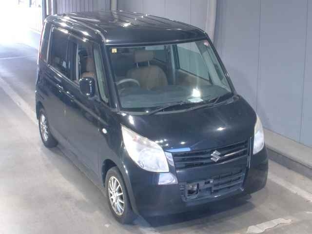 SUZUKI PALETTE 2012