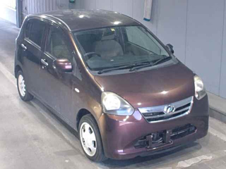 DAIHATSU MIRA E S 2014