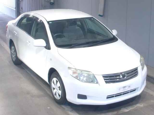 TOYOTA COROLLA AXIO 2009