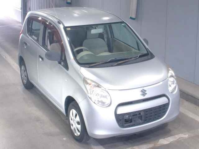 SUZUKI ALTO 2010
