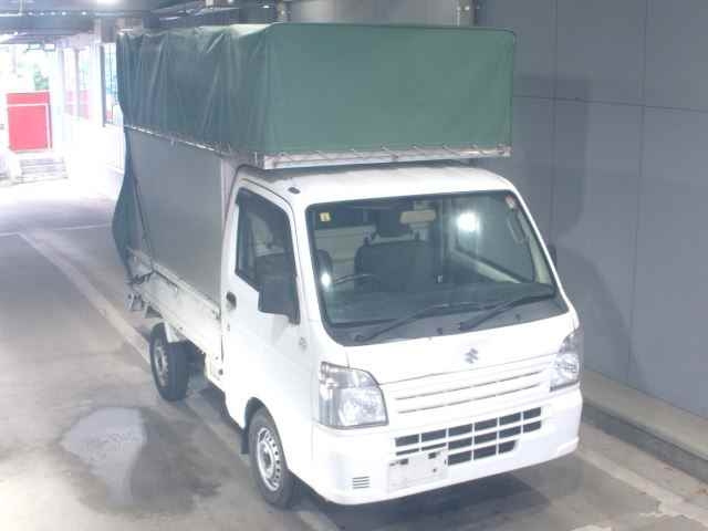 SUZUKI CARRY TRUCK 2018