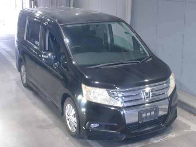 HONDA STEP WAGON 2010