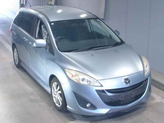 MAZDA PREMACY 2012