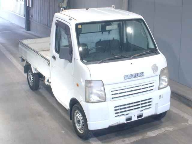 SUZUKI CARRY TRUCK 2009