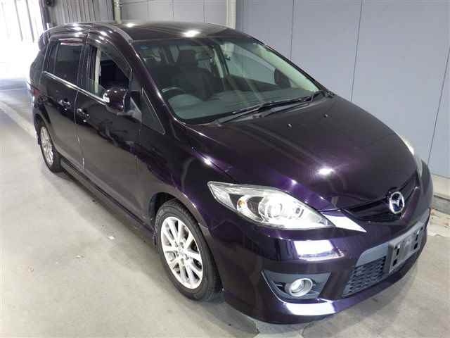 MAZDA PREMACY 2008