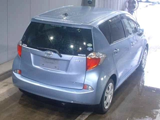 TOYOTA RACTIS 2014