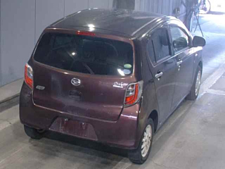 DAIHATSU MIRA E S 2014