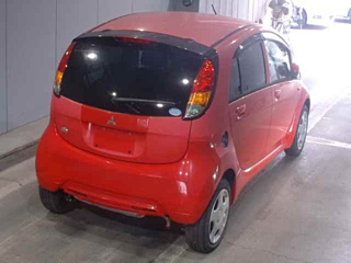 MITSUBISHI I 2012