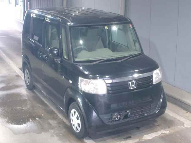 HONDA N BOX 2012