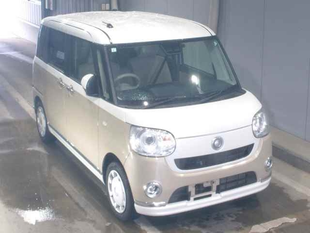 DAIHATSU MOVE CANBUS 2022