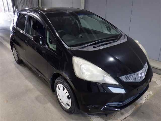 HONDA FIT 2010
