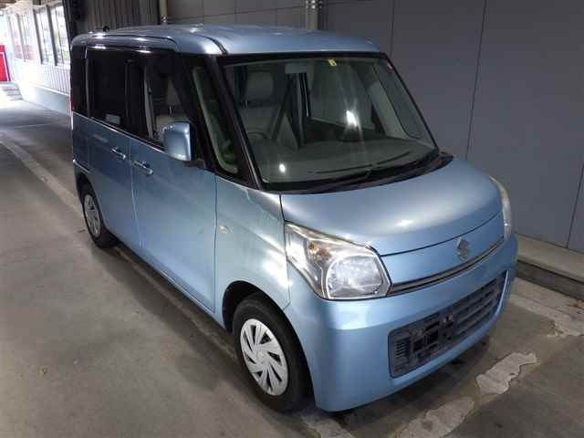 SUZUKI SPACIA 2014